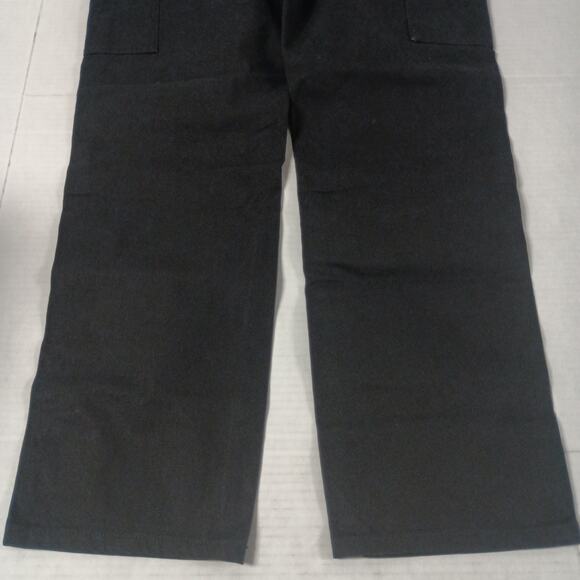 Brahma Work Carpenter Pants Men Size 34x34 Black Relaxed Fit - Picture 6 of 7